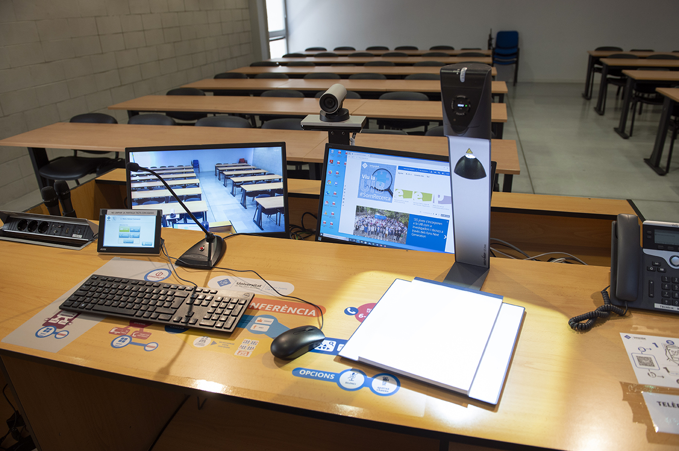 aula de Palma