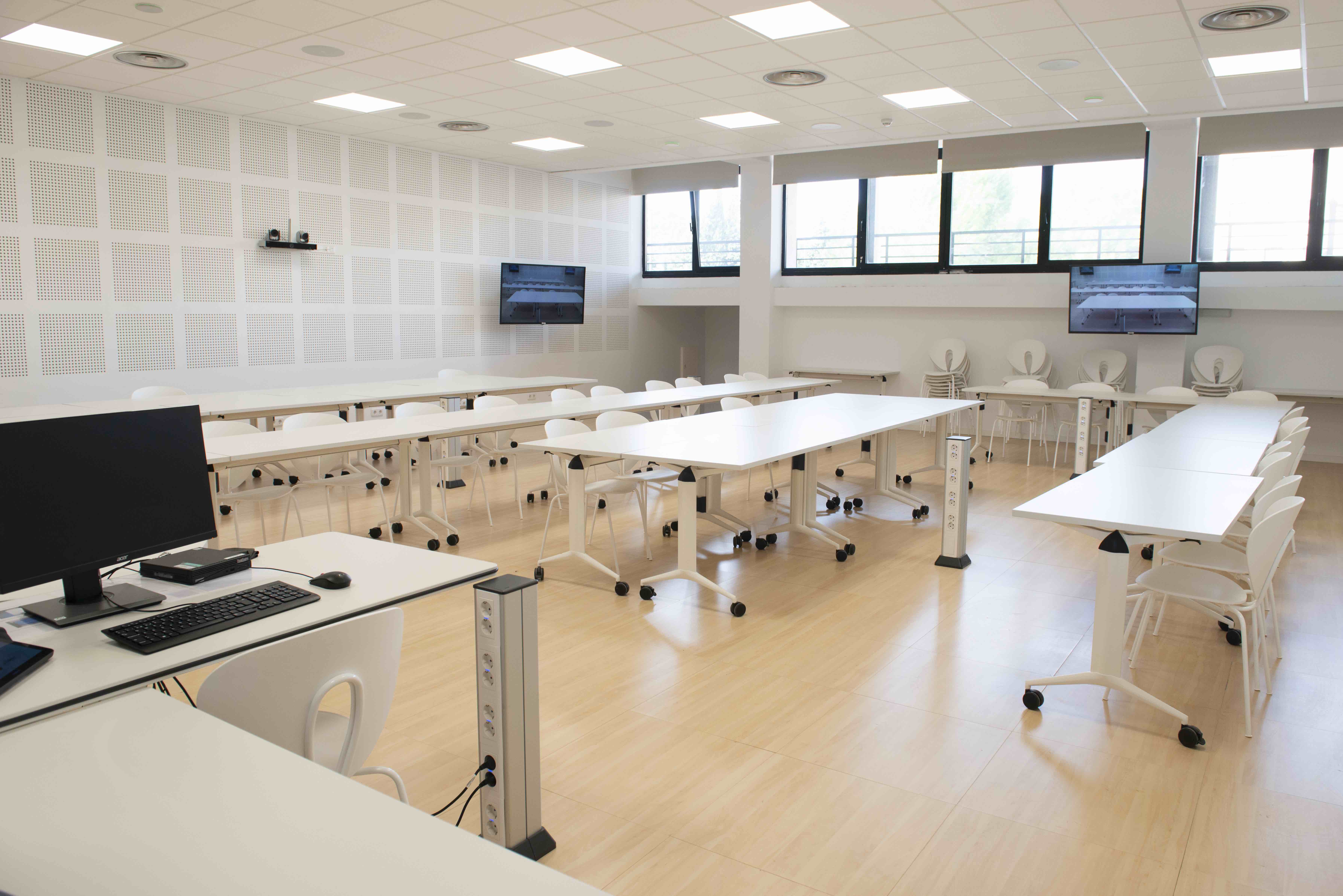 aula de Palma